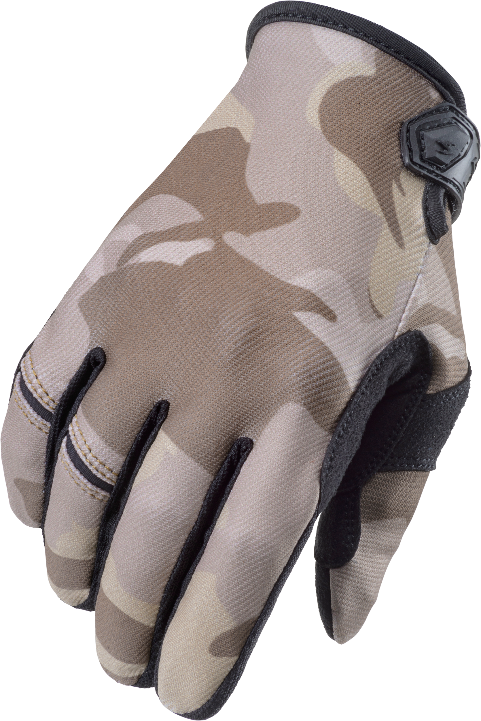 Scorpion EXO Moto-Flex Gloves Covert Ops Desert Storm (Part G70-508)
