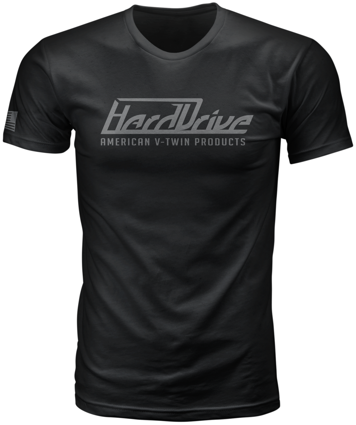 Harddrive 800-02023X Black/Grey T-Shirt Collection for Men and Women