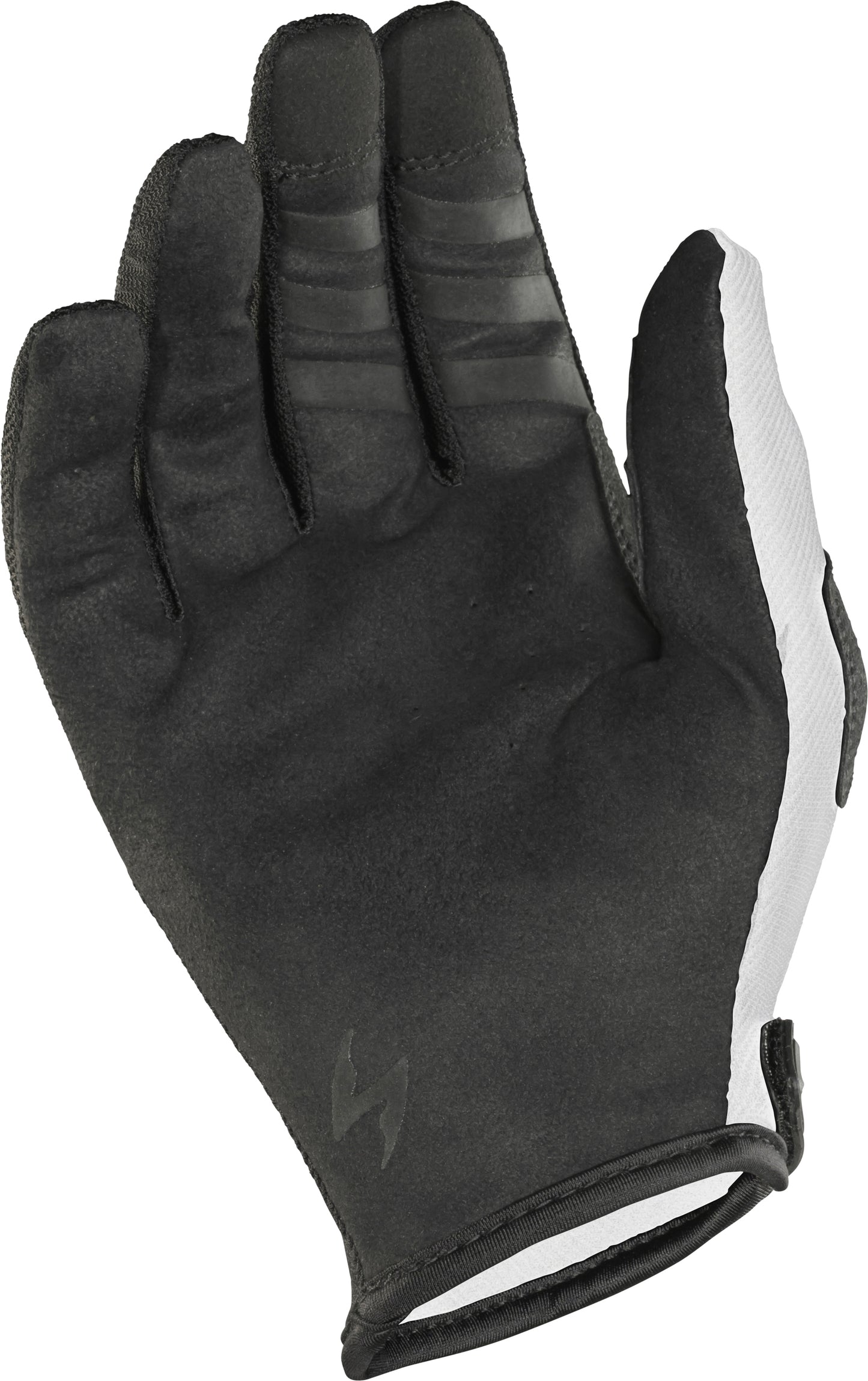 Scorpion EXO Moto-Flex Gloves G48-054 * Durable, Flexible Motorcycle and Sports Gloves in White/Black Medium