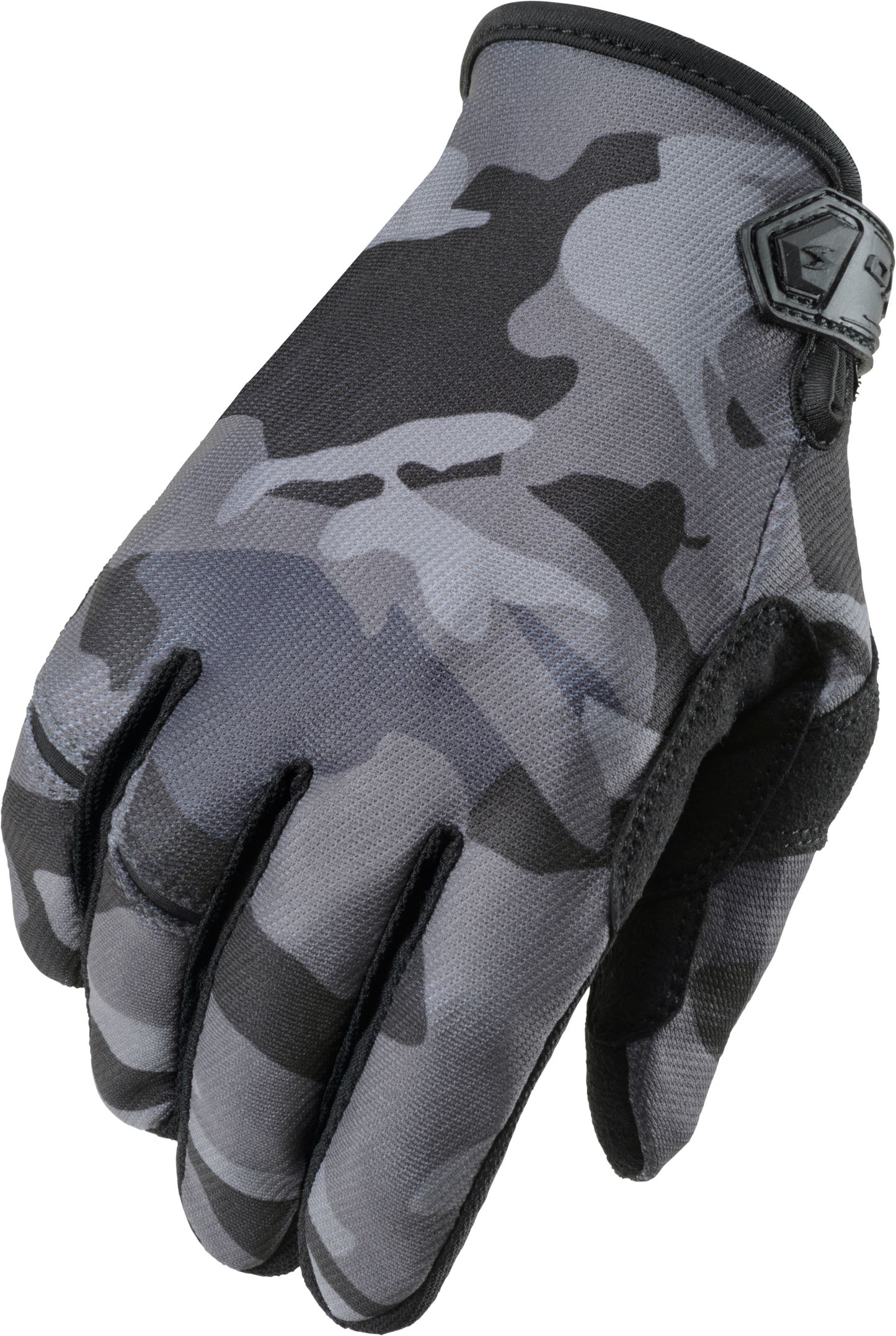Scorpion EXO Moto Flex Gloves Covert Ops Stealth XL * Durable, Flexible Motorcycle Gloves with Touchscreen Compatibility