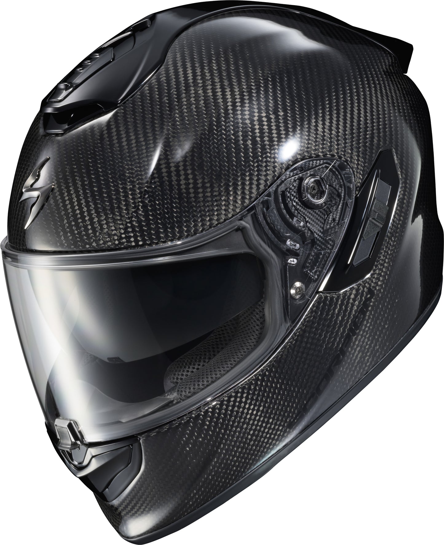 Scorpion EXO Exo St1400 Evo Carbon Helmet Black Medium