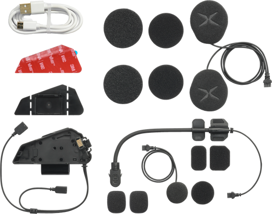 Scorpion EXO EC-LINK1C-S Bluetooth Communicator for Motorcycle Helmets