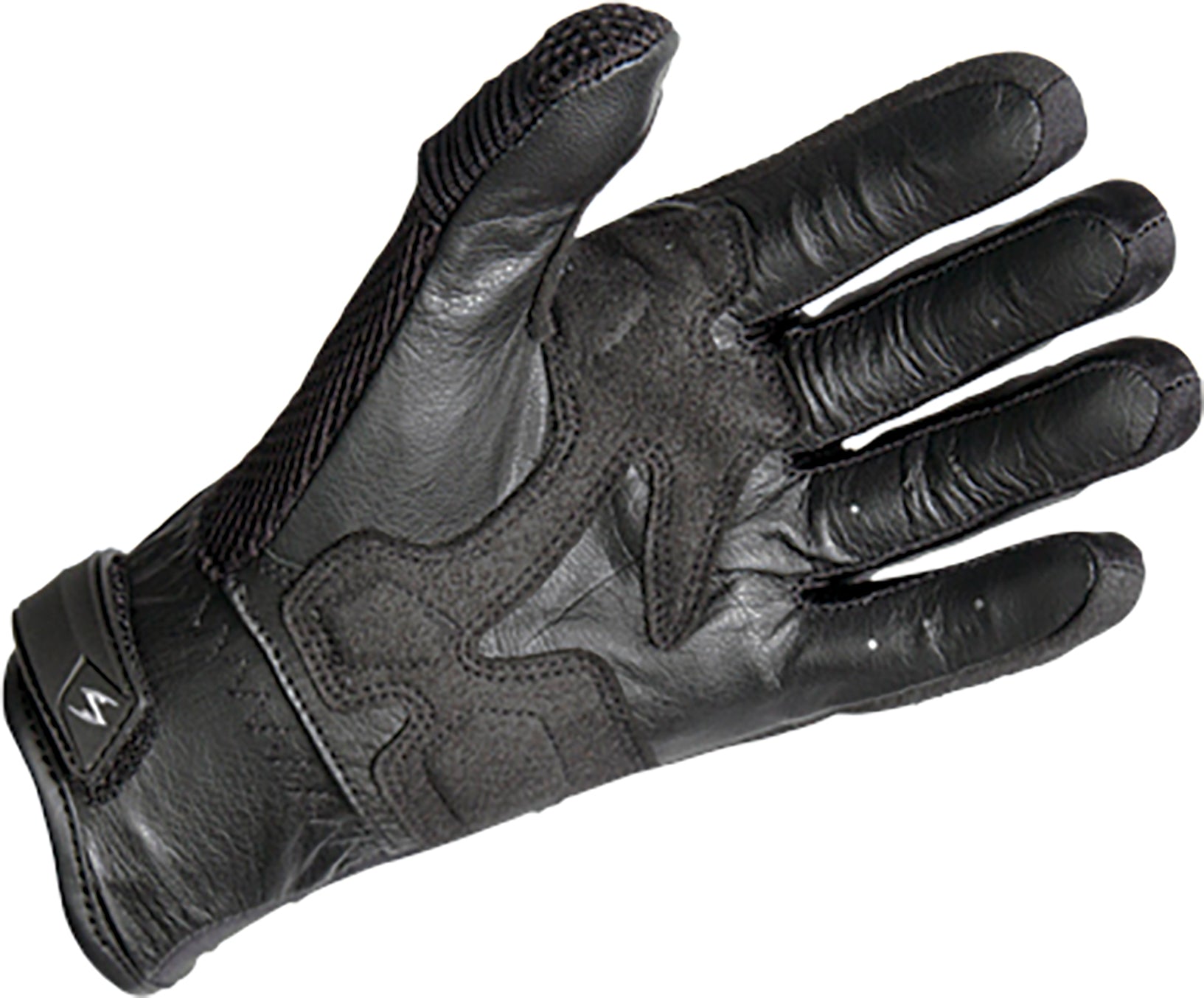 Scorpion EXO Cool Hand II Gloves Black 3X * Motorcycle Riding Gloves with Comfort and Durability