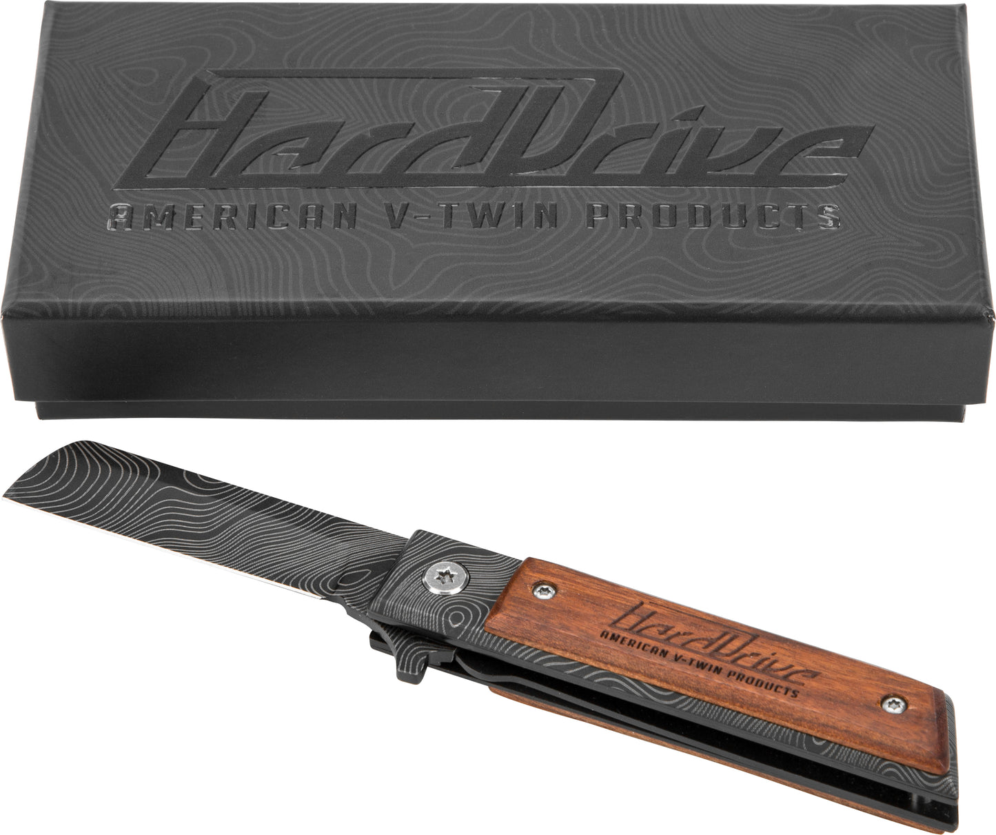 HardDrive Harddrive Knife 2020 Black - Precision Cutting Tool for Data Storage Maintenance