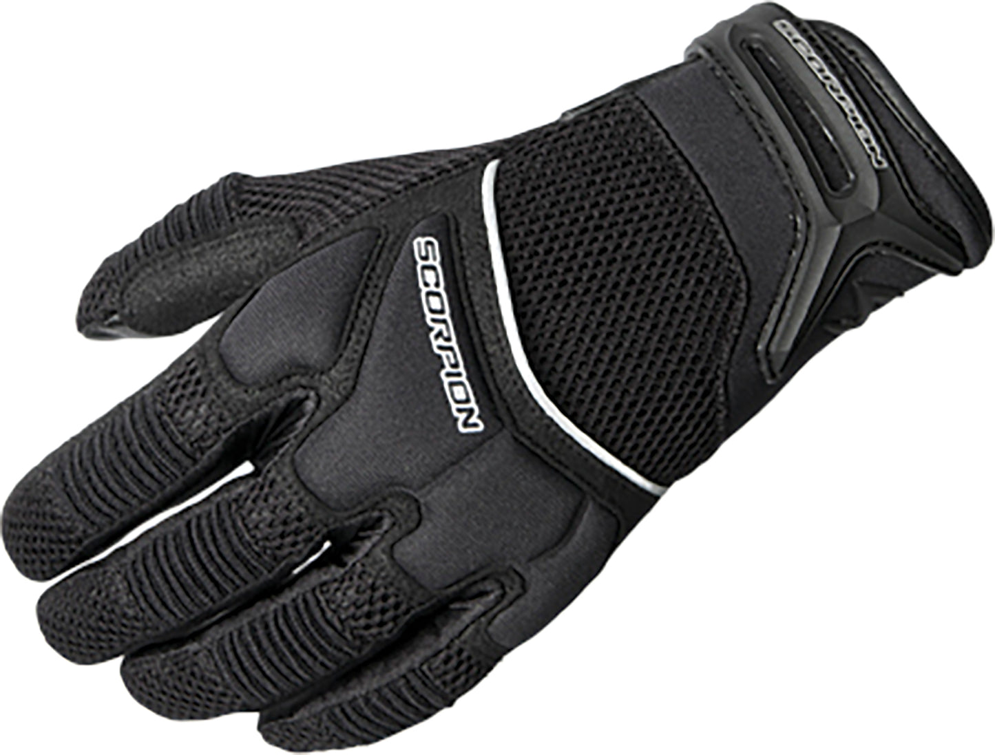 Scorpion EXO Cool Hand II Gloves in Black Size Small (Part Number: G19-133)