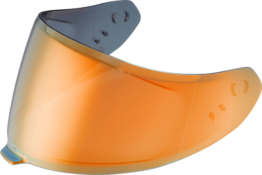 Scorpion EXO Exo Eclipse R430 Faceshield Orange Mirrored - Part 52-ECL-60