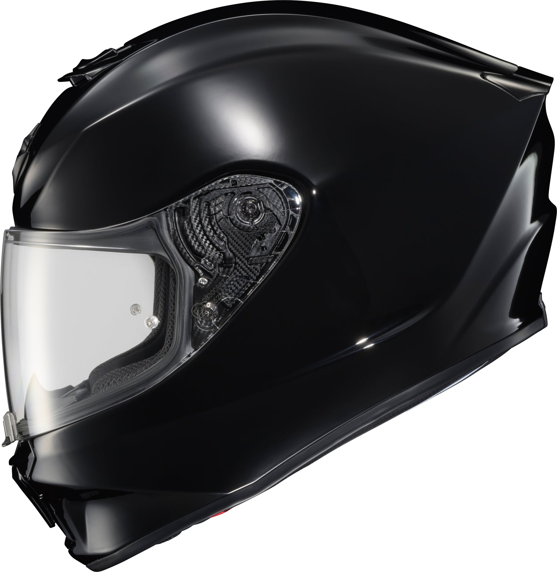 Scorpion EXO R330 Full Face Helmet Solid Black XS - Affordable DOT and ECE Certified Motorcycle Helmet