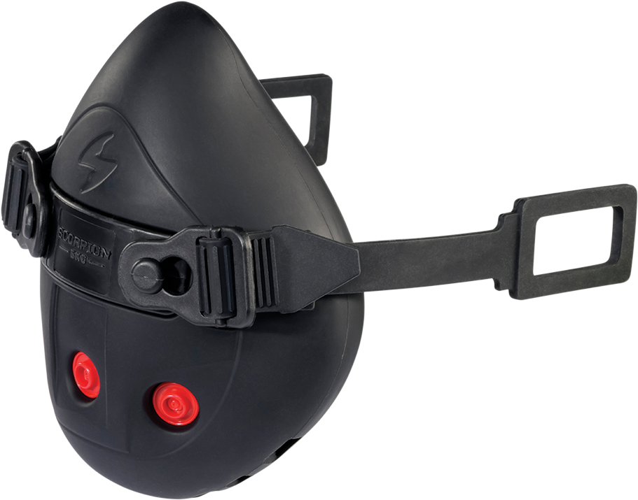 Scorpion EXO Exo GT930 / AT960 Snow Breath Box & Bib Kit