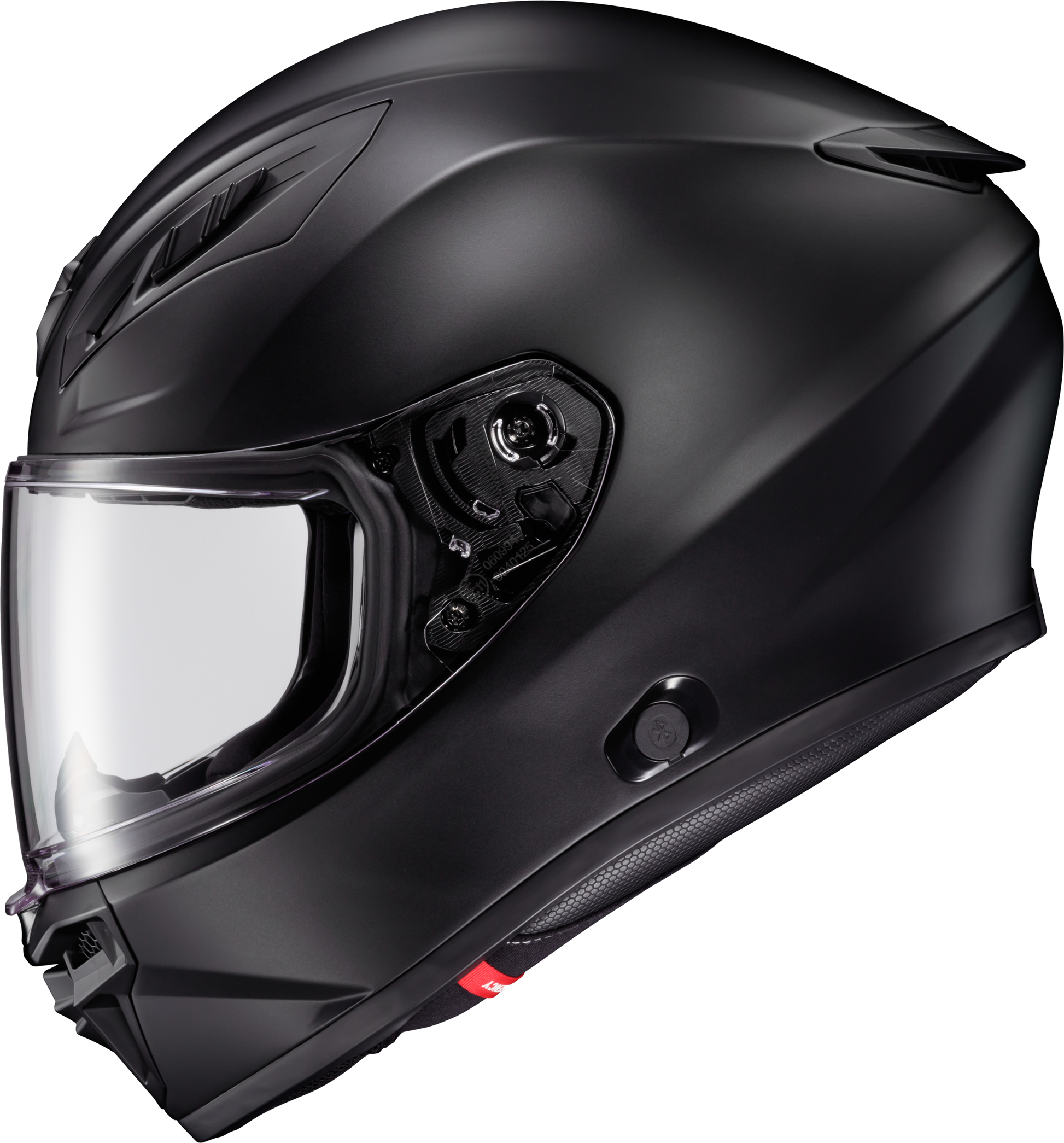 Scorpion EXO Exo R430 Full Face Helmet Solid Matte Black Large