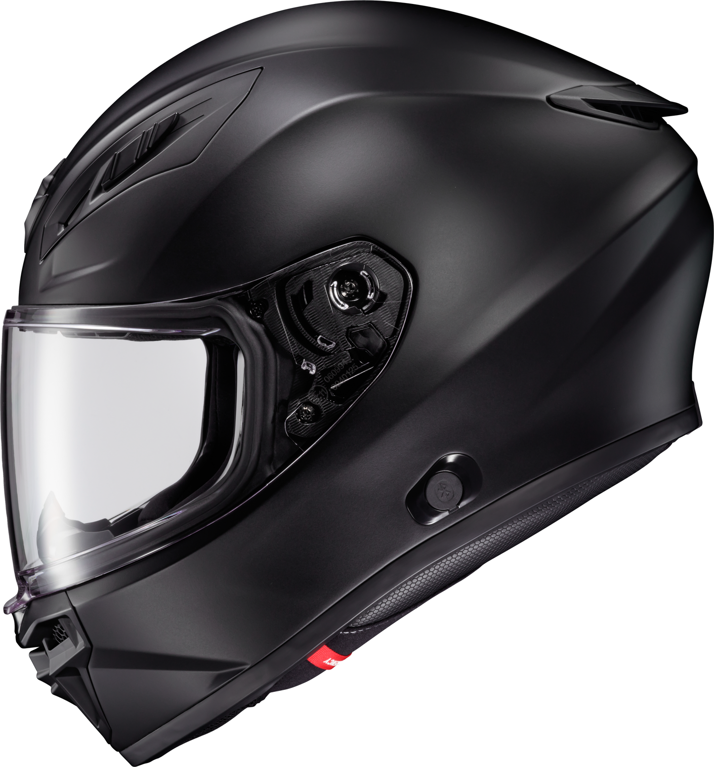 Scorpion EXO Exo R430 Full Face Helmet Solid Matte Black SM - Lightweight, Snell & DOT Certified Motorcycle Helmet