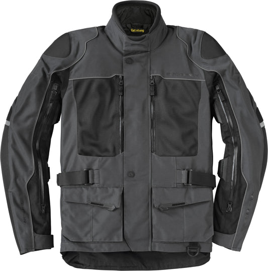 Scorpion EXO Yosemite Jacket Dark Grey 3X