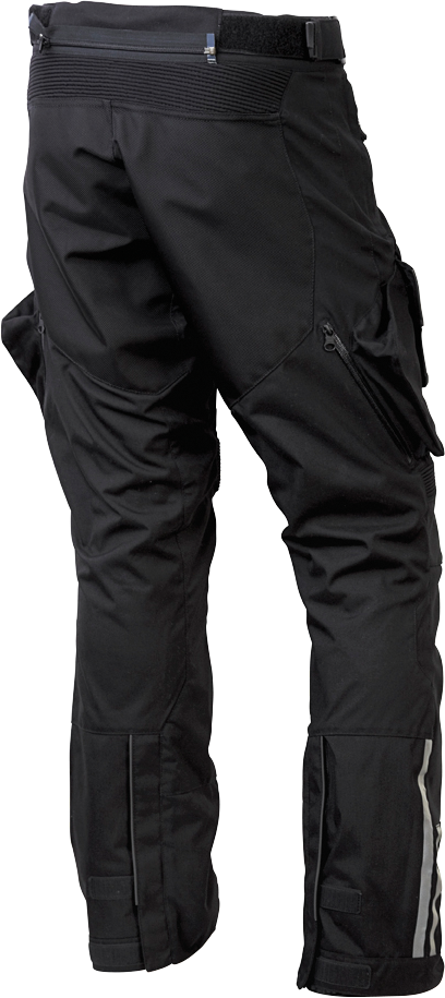 SCORPION EXO Yosemite Men's All Weather Touring Pants with Removable Waterproof Liner and Safety Protection