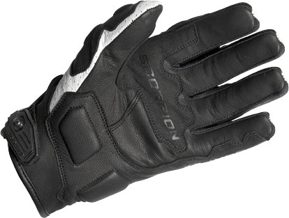 Scorpion EXO Klaw II Gloves White Medium * Motorcycle Riding Gear