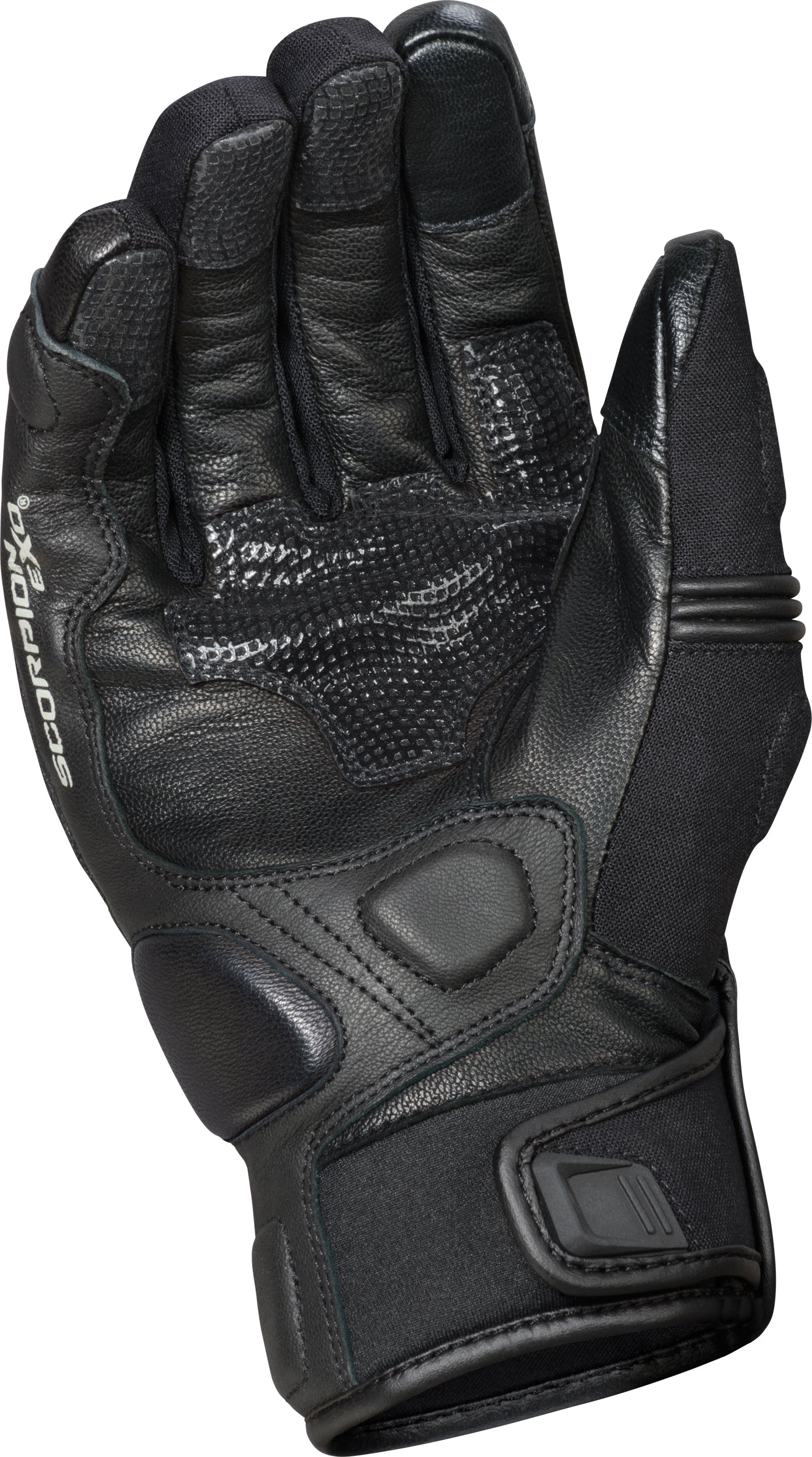 Scorpion EXO Tempest Short Gloves Black 3X * Durable Motorcycle Riding Gear