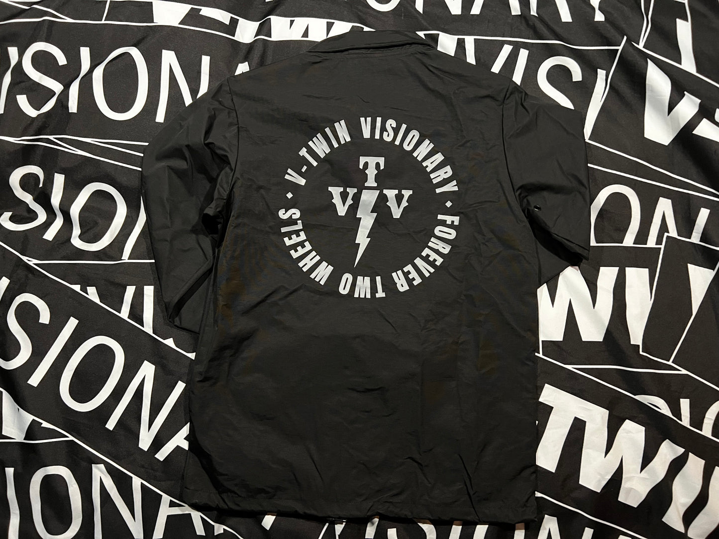 VTV FTW Windbreaker
