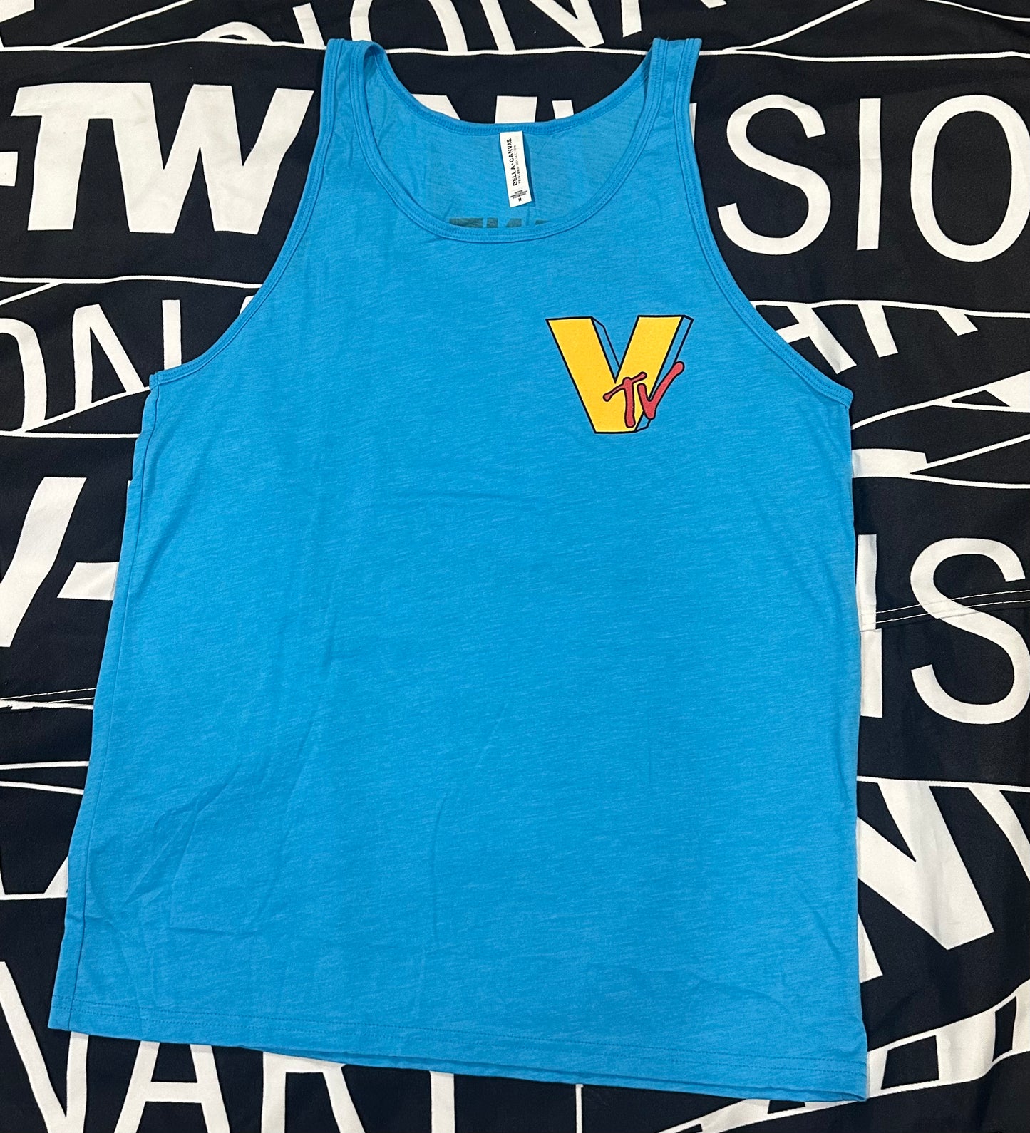 I Want My VTV Tank