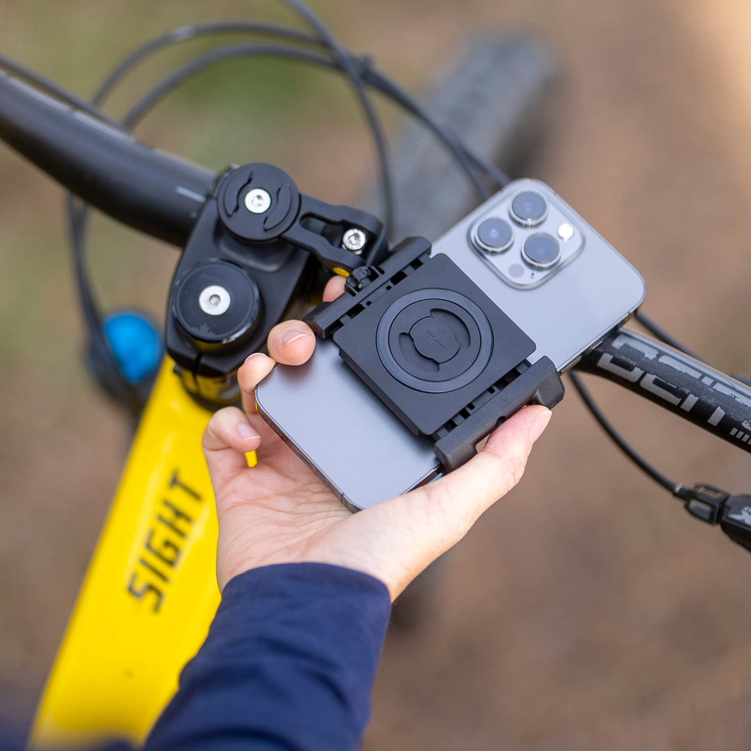 SP Connect UNIVERSAL PHONE CLAMP MAX