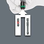 WERA Kraftform Kompakt 60 RA-R Imperial 1, 17 pieces