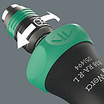 WERA Kraftform Kompakt 60 RA-R Imperial 1, 17 pieces