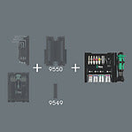 WERA Tool-Check Modular Imperial 1, 21 pieces