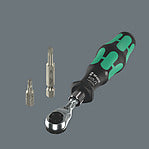 WERA Tool-Check Modular Imperial 1, 21 pieces