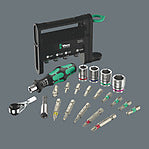 WERA Tool-Check Modular Imperial 1, 21 pieces