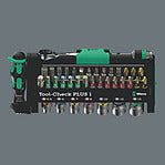 WERA Tool-Check Combi 1, 40 pieces