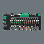 WERA Tool-Check PLUS 2, 39 pieces
