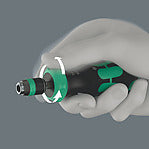 WERA Kraftform Kompakt 60 RA-R Imperial 1, 17 pieces