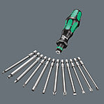 WERA Kraftform Kompakt 62, 33 pieces