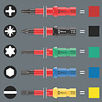 WERA Kraftform Kompakt W 2 Maintenance, 35 pieces