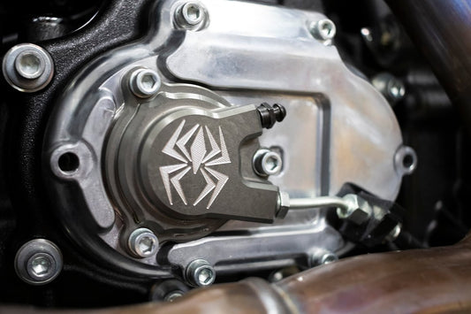 Rekluse Billet Slave Cylinder Harley-Davidson M8