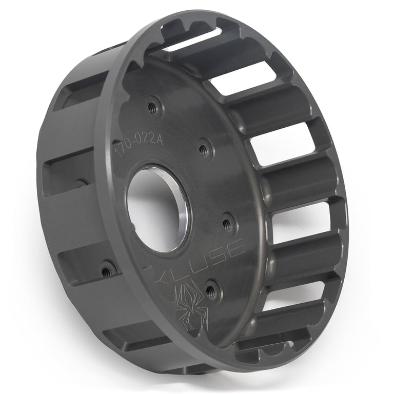 Rekluse Clutch Basket – Harley M8