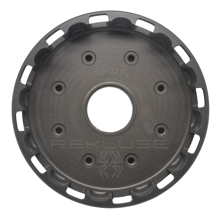 Rekluse Clutch Basket – Harley M8