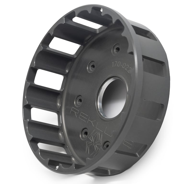 Rekluse Clutch Basket – 17 M8 Harley-Davidson