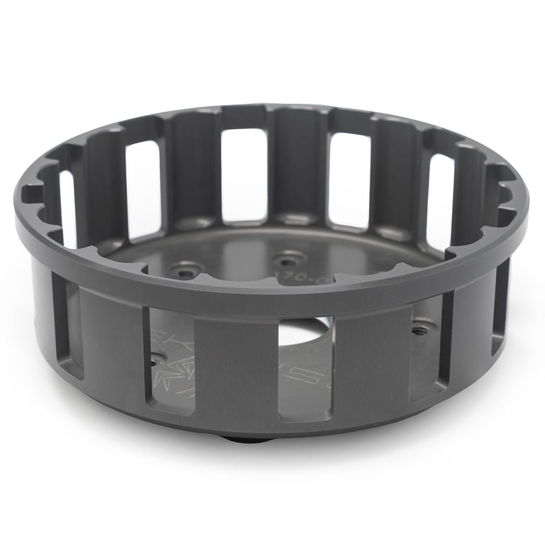 Rekluse Clutch Basket – 17 M8 Harley-Davidson