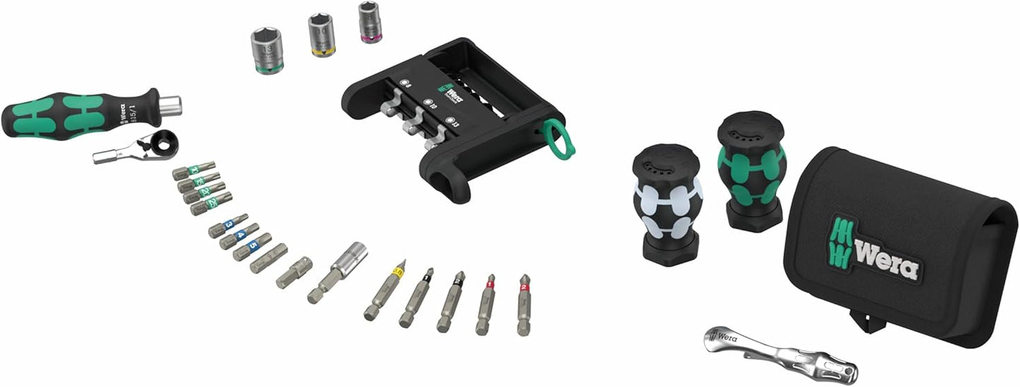 Wera Advent Calendar 2024 - Tool Advent Calendar