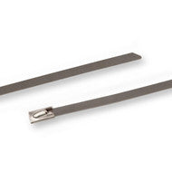 DEI Stainless–Steel Locking Ties