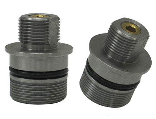 Pro-One 41MM FORK TUBE PLUGS FOR PRO-ONE BLIND TOP TRIPLE TREES, PAIR