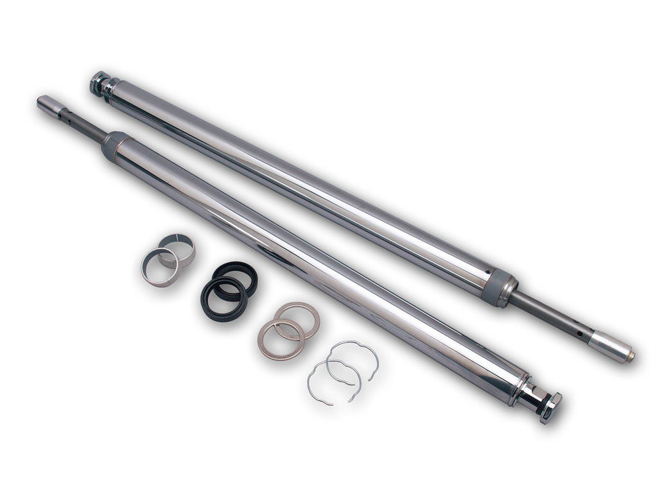 Pro-One 41MM HARD CHROME FORK TUBE ASSEMBLY