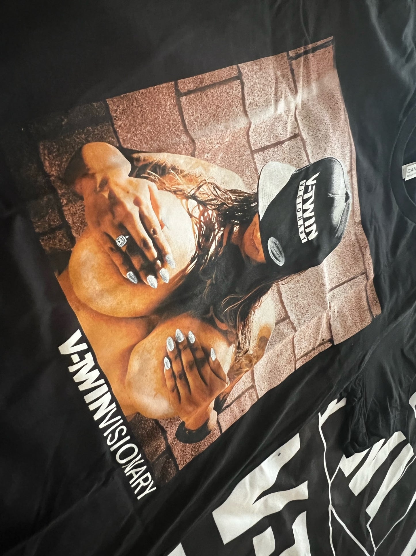 Peek-A-Boob Shirt
