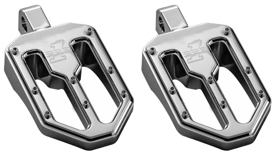 Pro-One PRO PEG SERIES, MOTO V1, BILLET FOOT PEGS