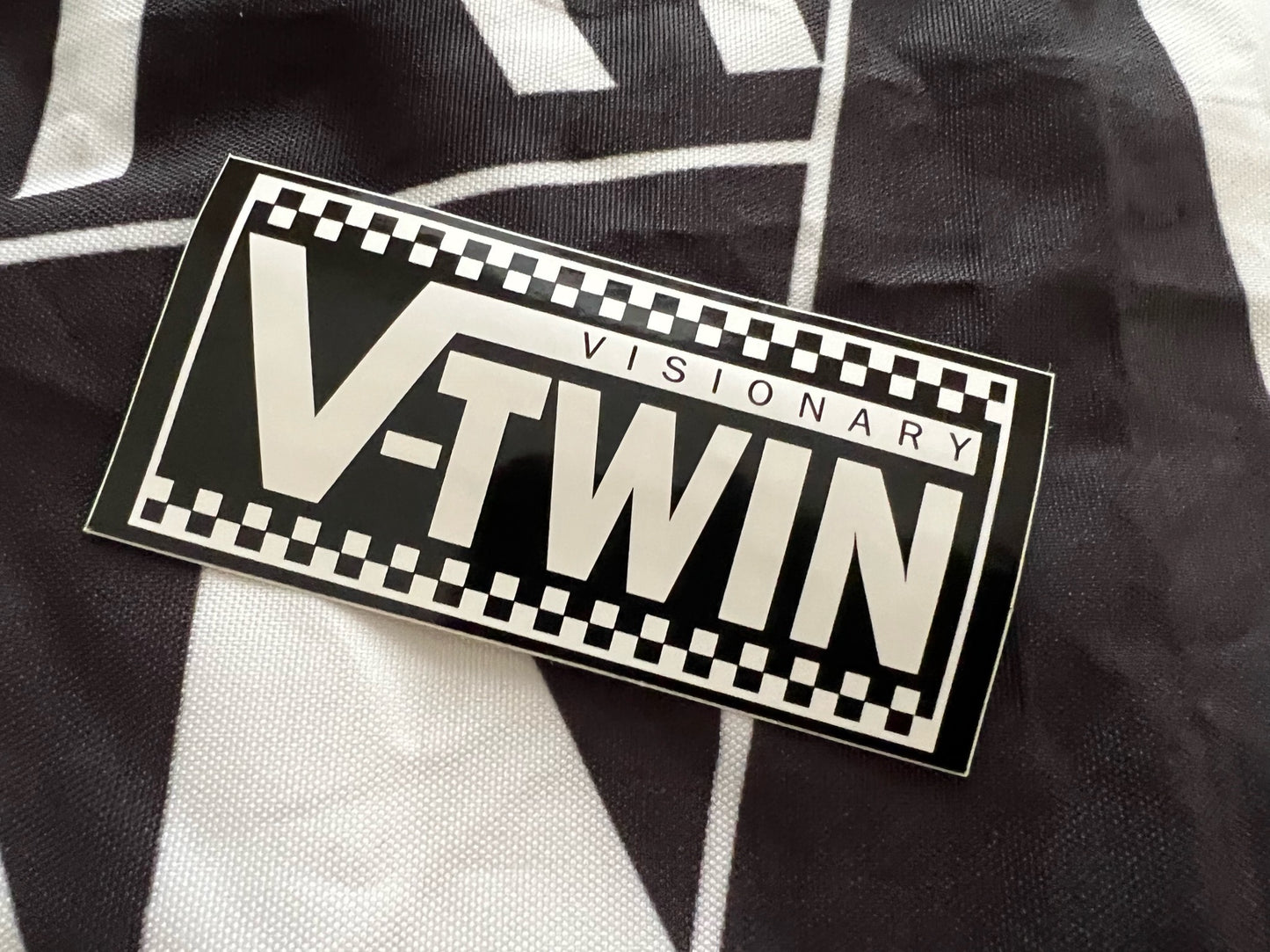 Vanesque Sticker