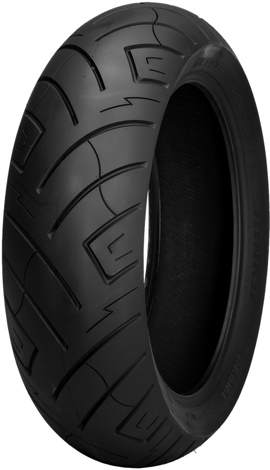 SHINKO 777 CRUISER FRONT TIRE 130/60B19