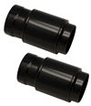 Pro-One FORK SLIDER COVERS 84-13 FLT, FLHT, H-D FL TRIKE & 86-15 FLST