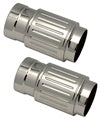 Pro-One FORK SLIDER COVERS 84-13 FLT, FLHT, H-D FL TRIKE & 86-15 FLST