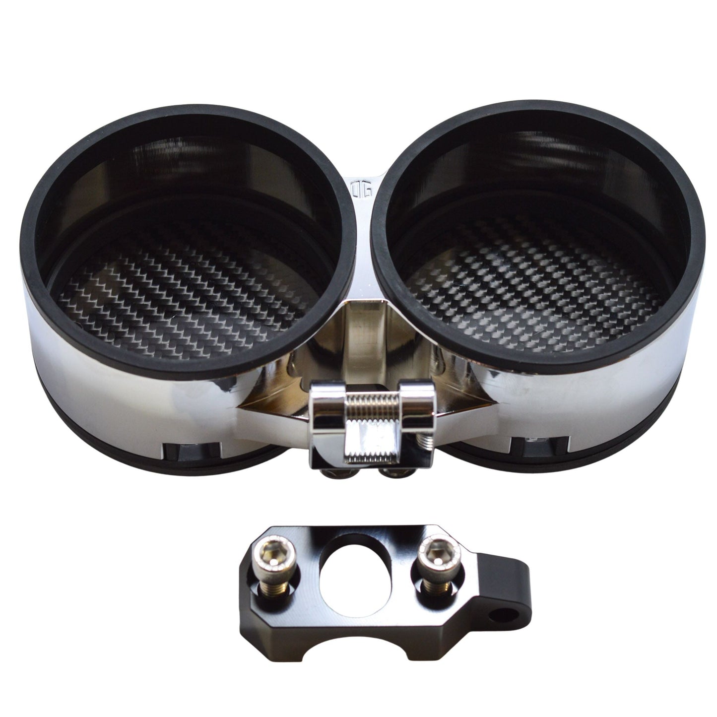 OG Dual Billet Gauge Pods