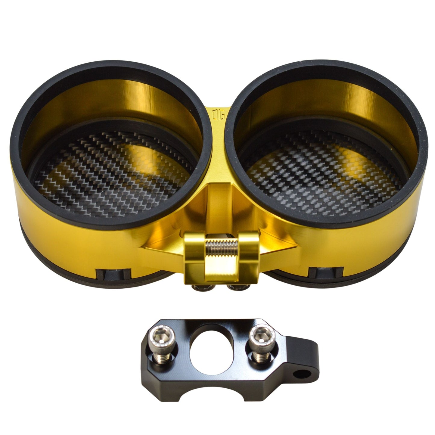 OG Dual Billet Gauge Pods