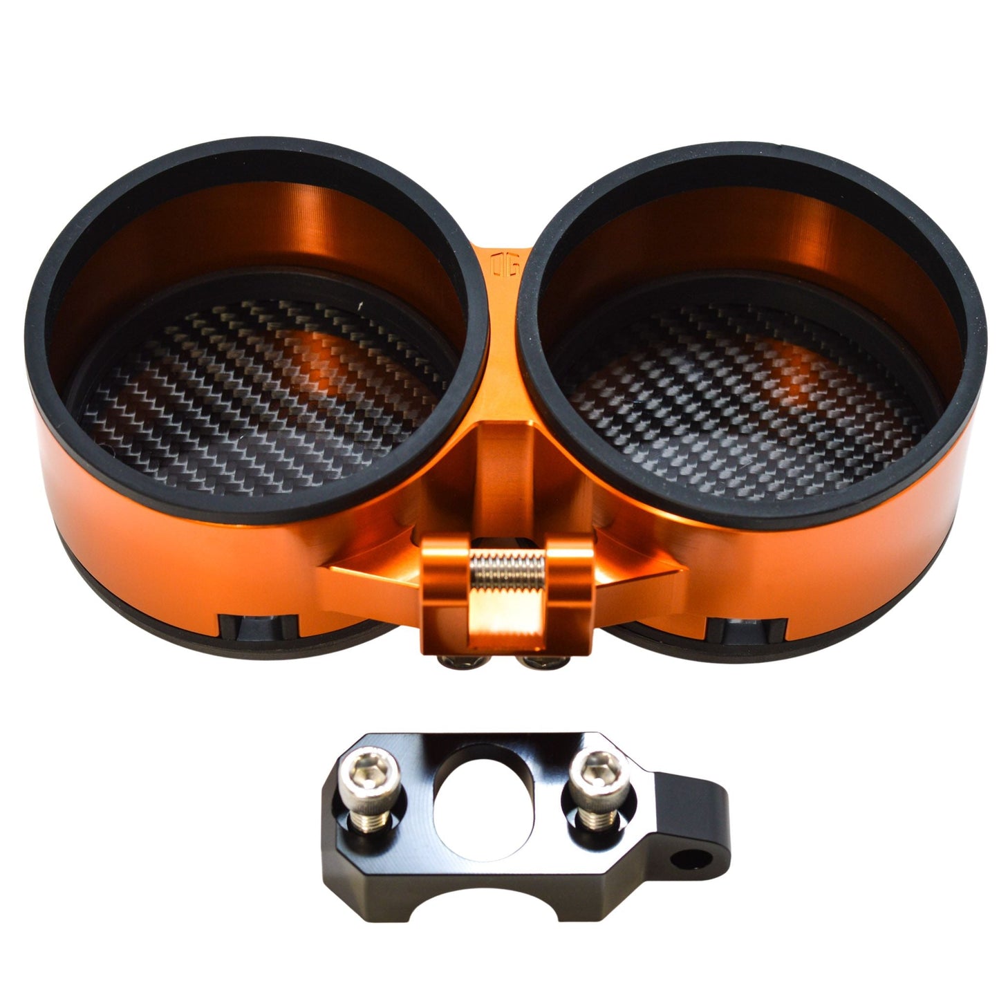 OG Dual Billet Gauge Pods