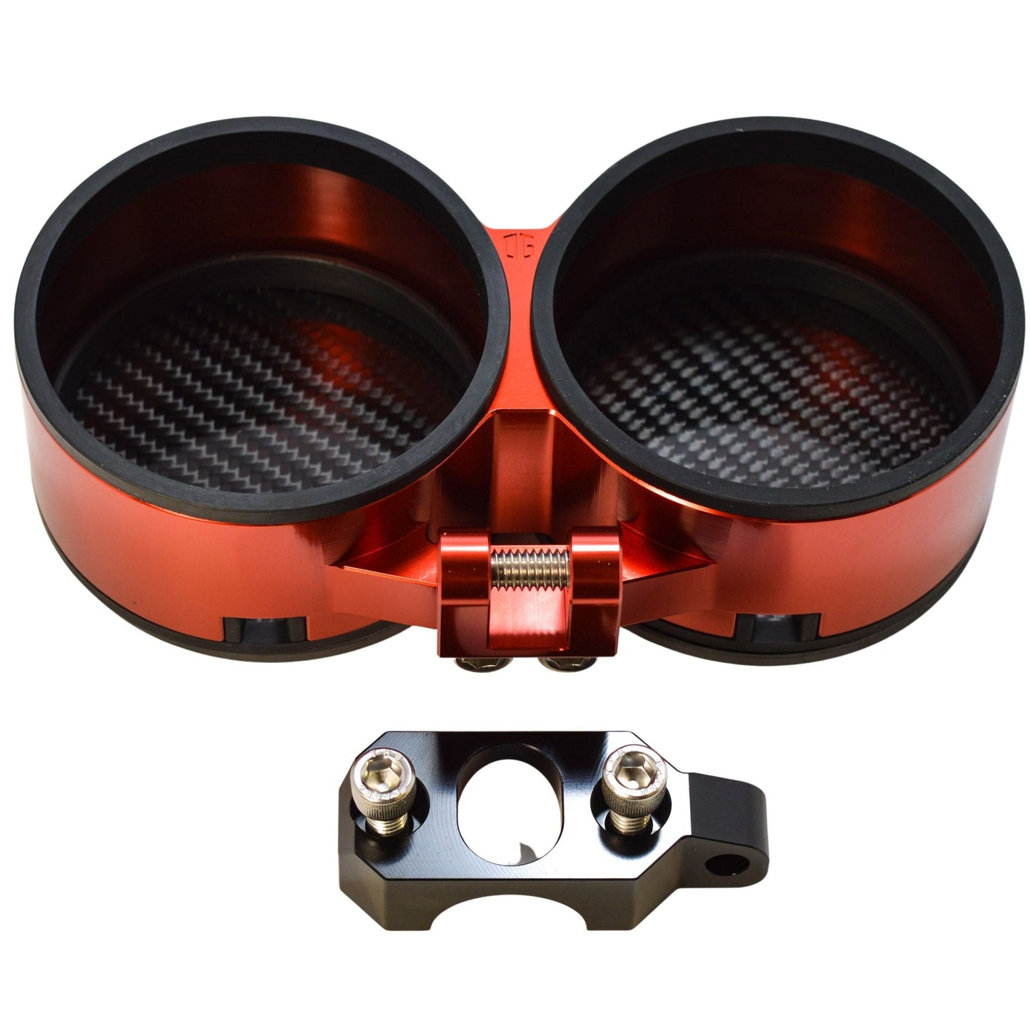 OG Dual Billet Gauge Pods
